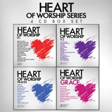 MARANATHA! MUSIC-HEART OF WORSHIP SERIES (4CD)