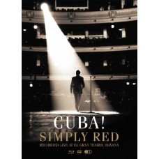 SIMPLY RED-CUBA! (4CD)