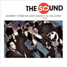 SOUND-JEOPARDY/FROM THE LION'S MOUTH/ALL FALL DOWN..PLUS BBC LIVE IN CONCERT (4CD)