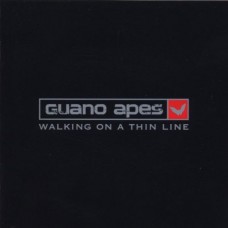 GUANO APES-WALKING ON A THIN LINE (CD)