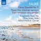 G. FAURE-PIANO QUARTET NO.2 (CD)
