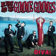 ME FIRST & THE GIMME GIMM-ARE WE NOT MEN? WE ARE.. (LP)