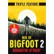 FILME-BOX OF BIGFOOT 2:.. (DVD)