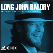 LONG JOHN BALDRY-BEST OF THE STONY PLAIN.. (CD)