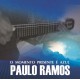 PAULO RAMOS-O MOMENTO PRESENTE E AZUL (CD)