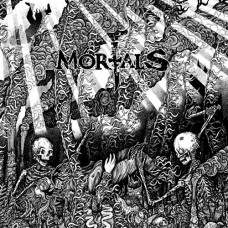 MORTALS-CURSED TO SEE THE FUTURE (LP)