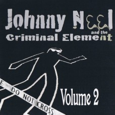 JOHNNY NEEL-JOHNNY NEEL & THE.. (CD)