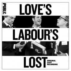 MUSICAL-LOVES LABOURS LOST (CD)