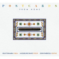 KULJIT BHAMRA-POSTCARDS FROM HOME (CD)