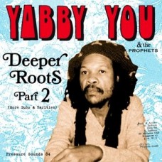 YABBY YOU-DEEPER ROOTS PART 2 (2LP)