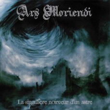 ARS MORIENDI-LA SINGULIERE NOIRCEUR.. (CD)