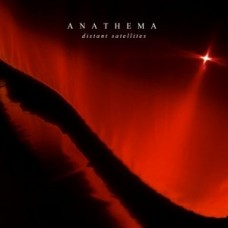 ANATHEMA-DISTANT SATELLITES (CD)