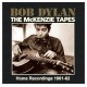 BOB DYLAN-MCKENZIE TAPES (2LP)