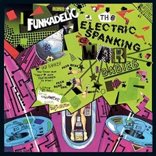 FUNKADELIC-ELECTRIC SPANKING OF.. (CD)