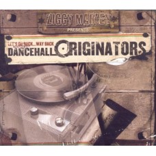 V/A-DANCEHALL ORIGINATORS (CD)