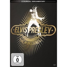 ELVIS PRESLEY-KING AND I (DVD)