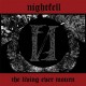 NIGHTFELL-LIVING EVER MOURN (CD)