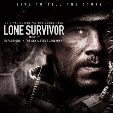 B.S.O. (BANDA SONORA ORIGINAL)-LONE SURVIVOR (CD)