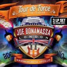 JOE BONAMASSA-TOUR DE FORCE-HAMMERSMITH (3LP)