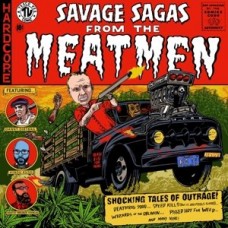 MEATMEN-SAVAGE SAGAS FROM THE.. (CD)