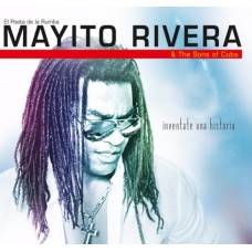 MAYITO RIVERA-INVENTATE UNA HISTORIA (CD)