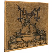 MAYHEM-ESOTERIC WARFARE (2LP)