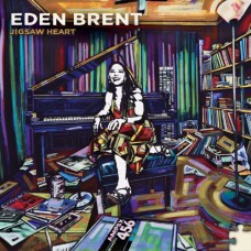EDEN BRENT-JIGSAW HEART (CD)