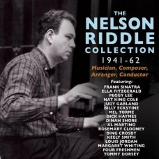 NELSON RIDDLE-COLLECTION 1941-62 (4CD)