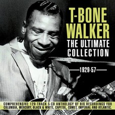 T-BONE WALKER-ULTIMATE COLLECTION 1929- (5CD)