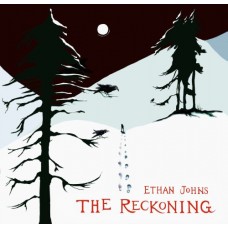 ETHAN JOHNS-RECKONING (CD)