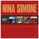 NINA SIMONE-ORIGINAL ALBUM SERIES (5CD)