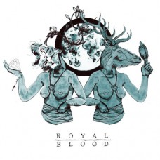ROYAL BLOOD-OUT OF THE BLACK (LP)