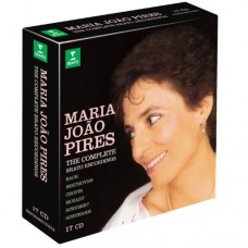 MARIA JOAO PIRES-COMPLETE ERATO RECORDINGS (17CD)