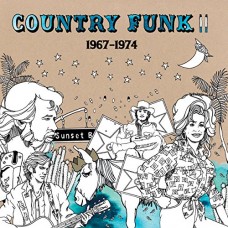 V/A-COUNTRY FUNK II 1967-1974 (CD)
