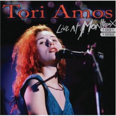 TORI AMOS-LIVE AT MONTREUX  (CD)