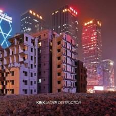 KINK-UNDER DESTRUCTION (CD)
