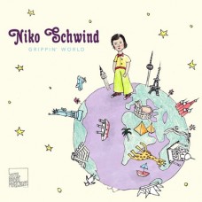 NIKO SCHWIND-GRIPPIN' WORLD (CD)