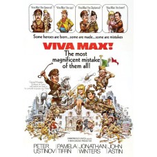 FILME-VIVA MAX (DVD)