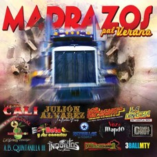 V/A-MADRAZOS PA'L VERANO (CD)