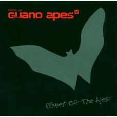 GUANO APES-PLANET OF THE APES THE BEST OF (CD)