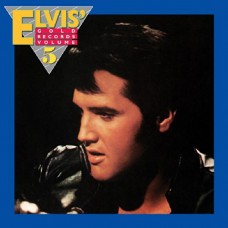 ELVIS PRESLEY-ELVIS' GOLD.. V5 -LTD- (LP)