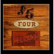 F5 FOUR-TORNADO BREAKDOWN (CD)