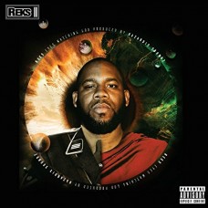 REKS-EYES WATCHING GOD (CD)