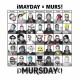 MAYDAY X MURS-MURSDAY (CD)
