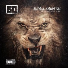 FIFTY CENT-ANIMAL AMBITION.. (CD+DVD)