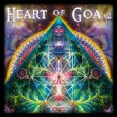 V/A-HEART OF GOA 2 (2CD)