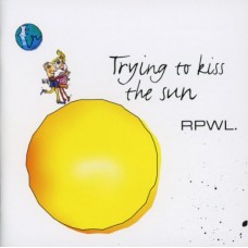 RPWL-TRYING TO KISS THE SUN (CD)