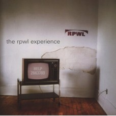 RPWL-RPWL EXPERIENCE (CD)