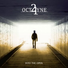21 OCTAYNE-INTO THE OPEN -DIGI- (CD)