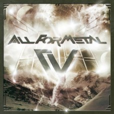 V/A-ALL FOR METAL 4 (CD+DVD)